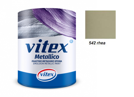 Vitex Metallico 542 Rhea 0,7 L
